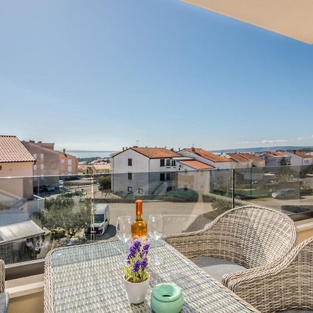 Apartments Sunrise Krk Krk Town Bagian luar foto